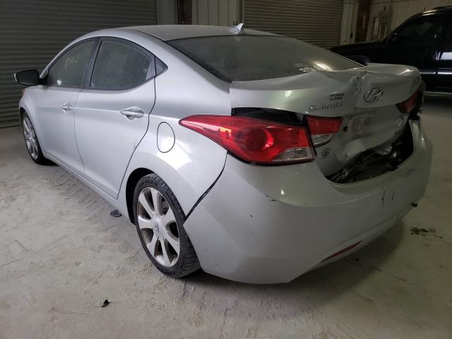 2013 HYUNDAI ELANTRA GL 5NPDH4AE5DH324369