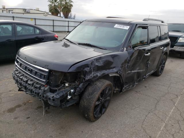 2016 FORD FLEX SEL - 2FMGK5C86GBA14044