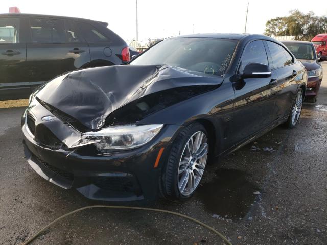 2015 BMW 428 I GRAN WBA4A5C54FD410365