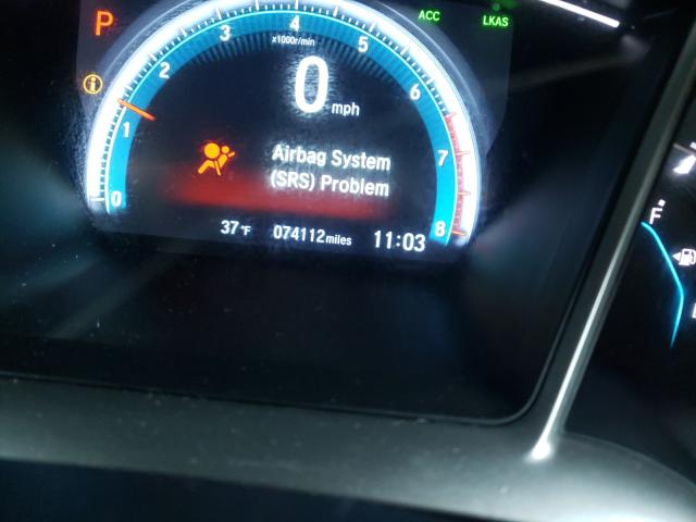 2016 HONDA CIVIC TOUR 19XFC1F90GE012504