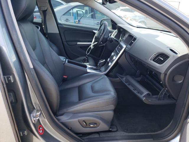 2017 VOLVO V60 T5 PRE YV140MEK0H1362171