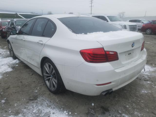 2016 BMW 528 XI WBA5A7C52GG644441