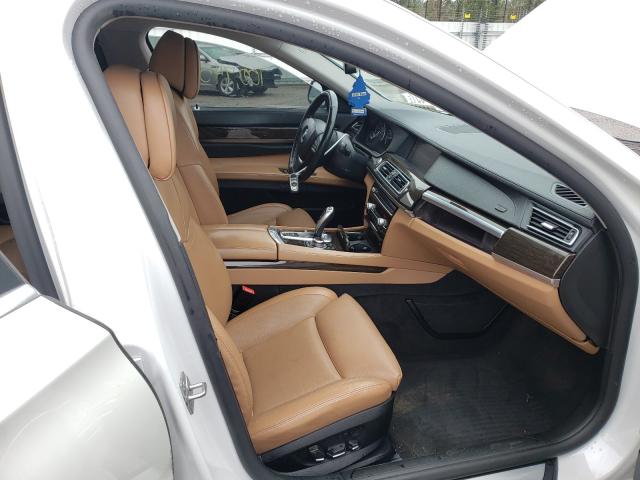 2012 BMW ALPINA B7 WBAKC8C51CC437057