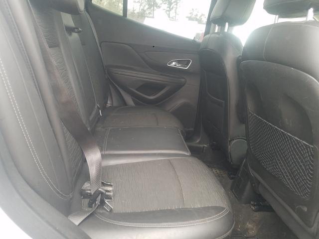 2015 BUICK ENCORE CON KL4CJBSB4FB270022