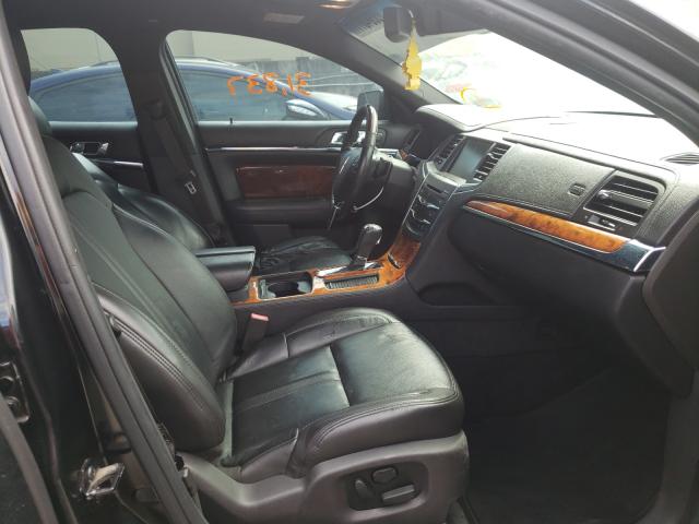 2014 LINCOLN MKS 1LNHL9DK4EG603120