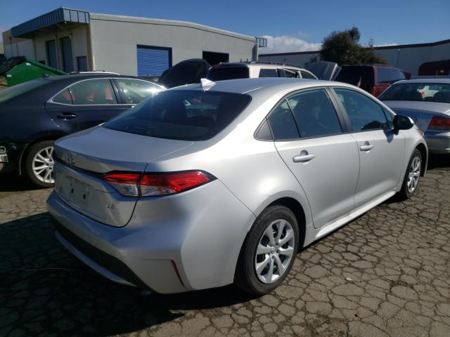 2020 TOYOTA COROLLA LE - 5YFEPRAE4LP117882