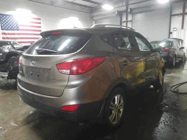 2010 HYUNDAI TUCSON GLS KM8JU3AC0AU073006