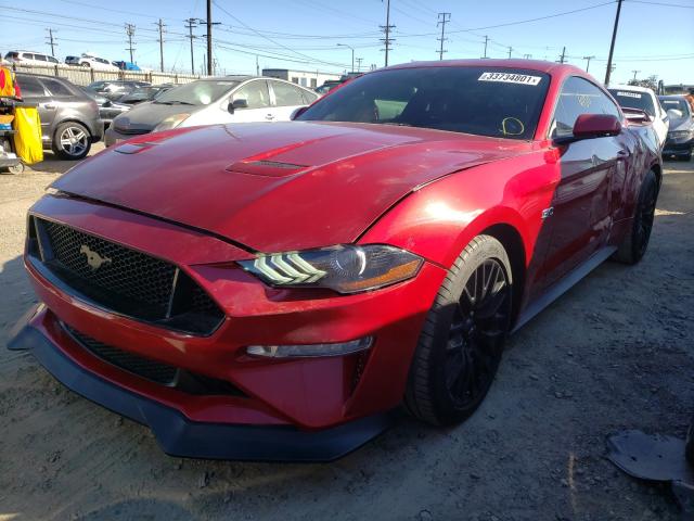 2020 FORD MUSTANG GT 1FA6P8CF8L5118427