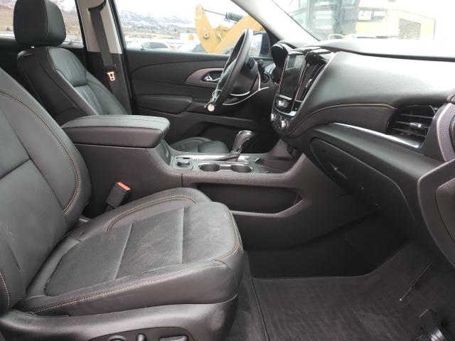 2020 CHEVROLET TRAVERSE P 1GNEVKKW9LJ236494