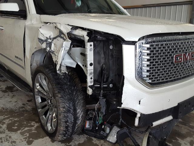 2015 GMC YUKON DENA 1GKS1CKJ5FR588547