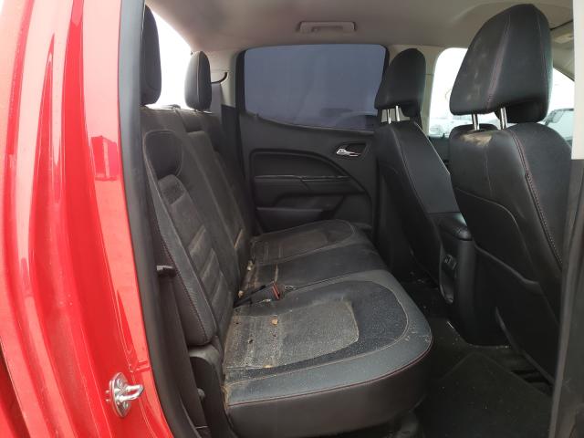 2015 GMC CANYON SLE 1GTG5BE32F1145798