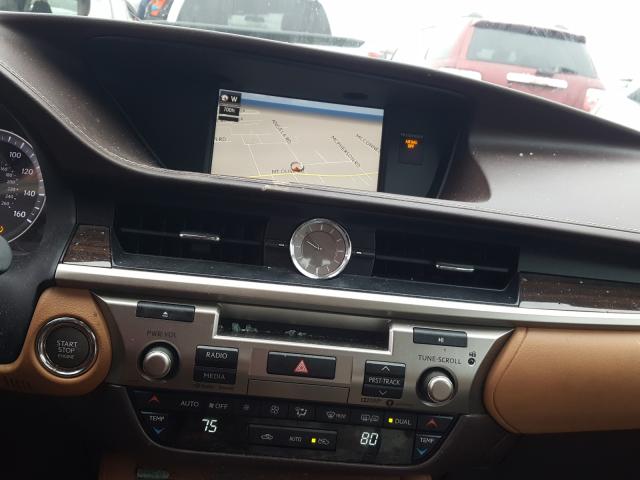 2017 LEXUS ES 350 58ABK1GG3HU062237