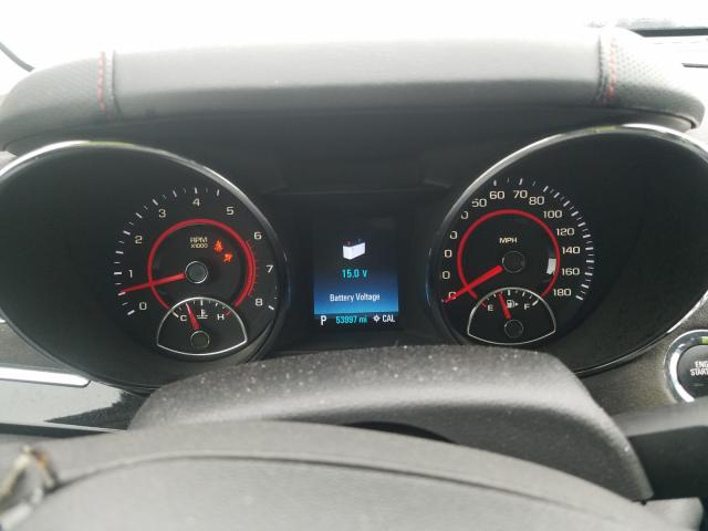 2014 CHEVROLET SS 6G3F15RW9EL950636