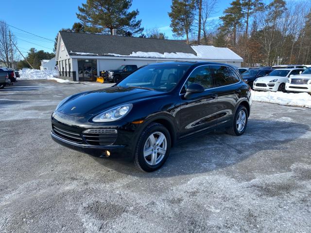 2011 PORSCHE CAYENNE WP1AA2A29BLA07333