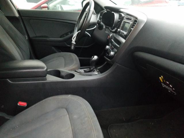 2012 KIA OPTIMA KNAGM4AD5C5012094