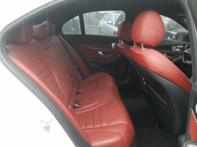 2016 MERCEDES-BENZ C 300 - 55SWF4JB5GU152317