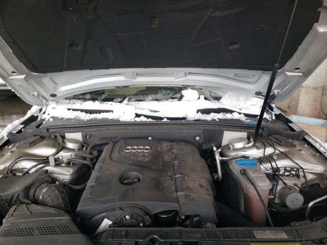 2013 AUDI A4 ALLROAD WA1VFAFL9DA100930