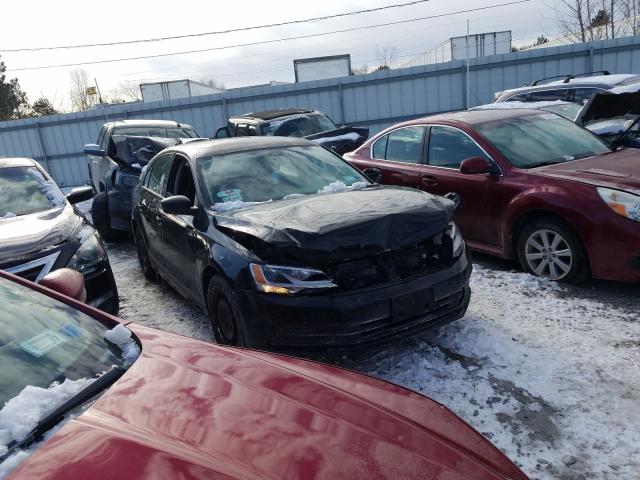 2015 VOLKSWAGEN JETTA BASE 3VW2K7AJ2FM303495