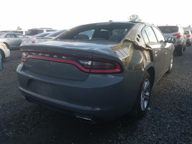 2019 DODGE CHARGER SX - 2C3CDXBG3KH664767
