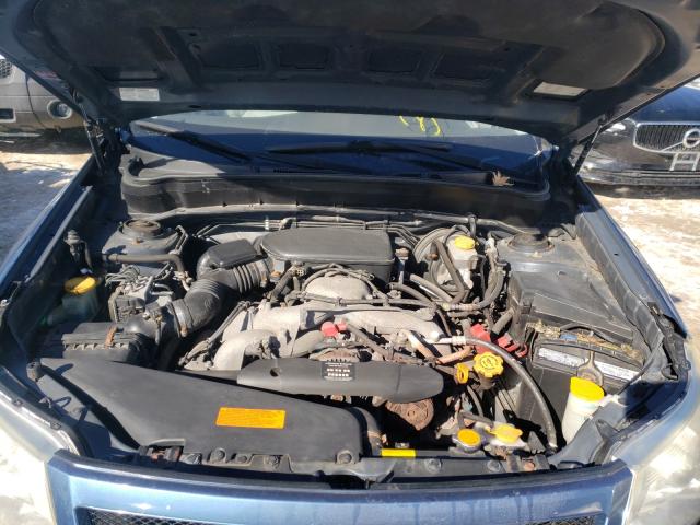 2010 SUBARU FORESTER 2 JF2SH6CC3AH720133