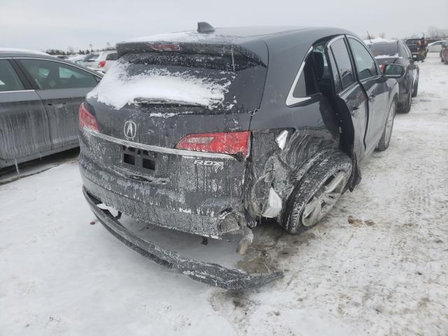 2014 ACURA RDX 5J8TB3H38EL007549
