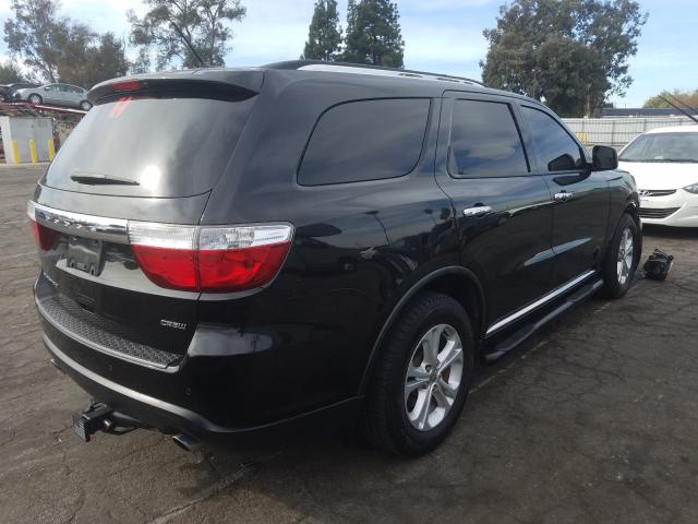 2011 DODGE DURANGO CR 1D4SD4GT7BC651456