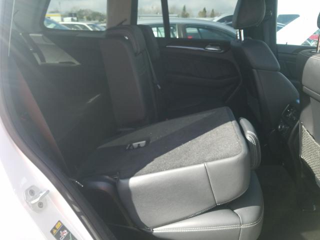 2015 MERCEDES-BENZ GL 450 4MA 4JGDF6EE3FA583735