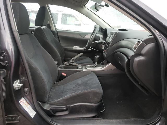 2011 SUBARU IMPREZA 2. JF1GH6A65BH804530