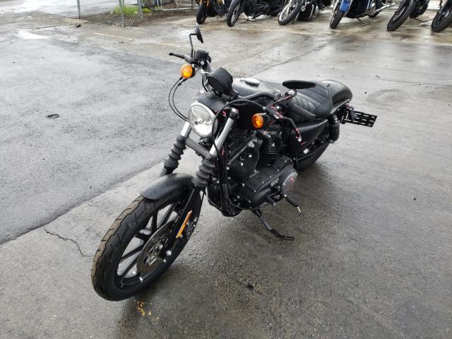 2020 HARLEY-DAVIDSON XL883 N 1HD4LE229LB421713