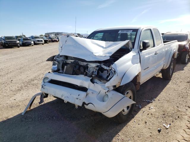 2011 TOYOTA TACOMA PRE 5TFTU4GN0BX009284