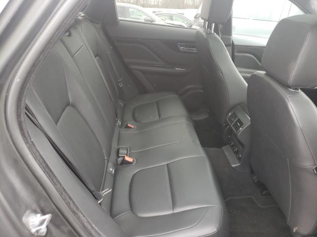 2019 JAGUAR F-PACE PRE SADCJ2FXXKA601752