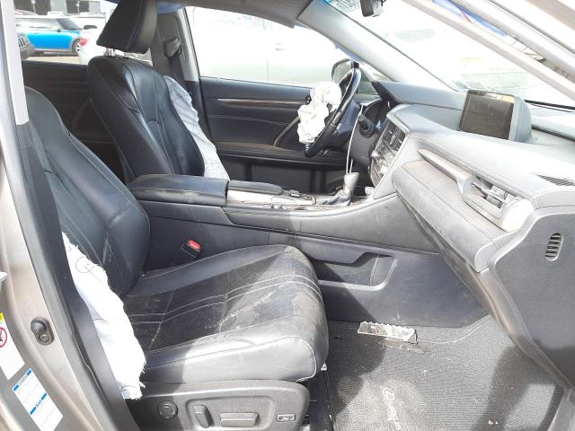 2018 LEXUS RX 450H L JTJDGKCA2J2004177