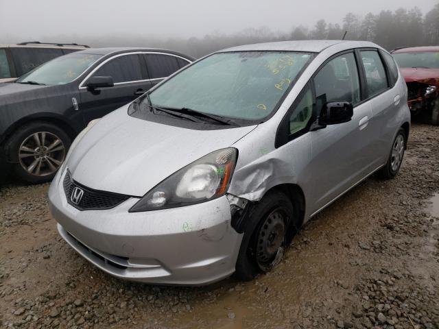 2013 HONDA FIT JHMGE8H38DC064237