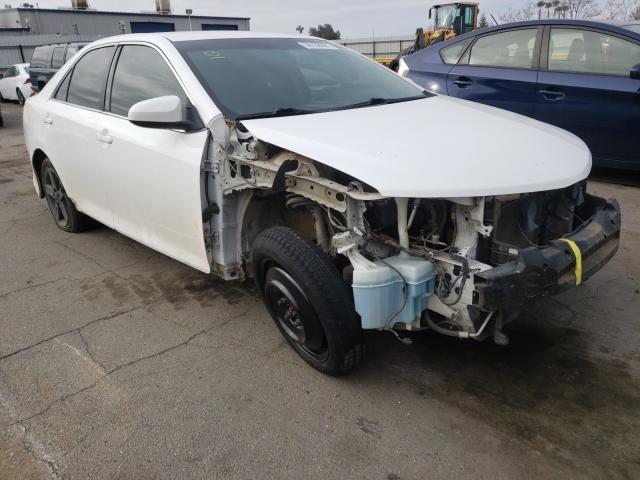 2012 TOYOTA CAMRY BASE - 4T1BF1FK7CU609844
