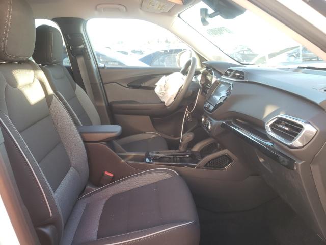 2021 CHEVROLET TRAILBLAZE KL79MPS29MB094647