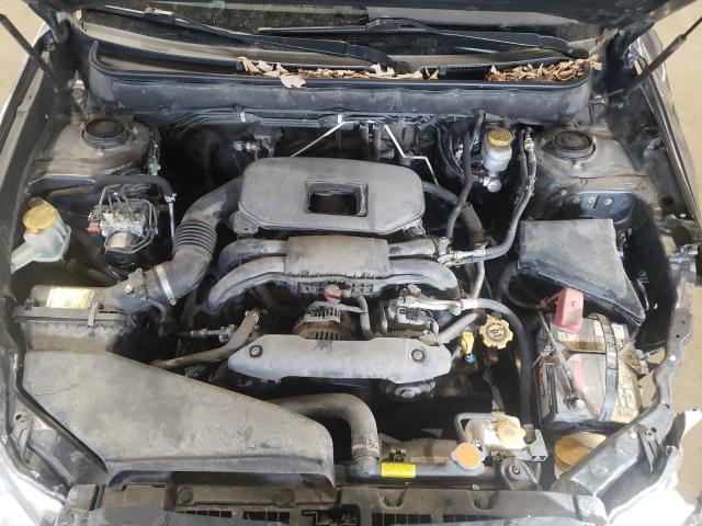 2011 SUBARU OUTBACK 2. 4S4BRCKC4B3444941