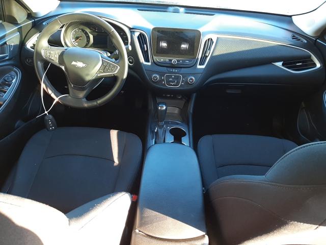 2020 CHEVROLET MALIBU RS 1G1ZG5ST6LF138157