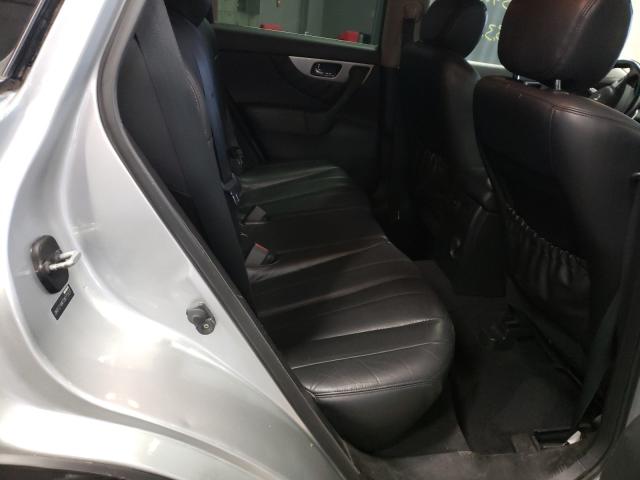 2013 INFINITI FX37 JN8CS1MW7DM172637
