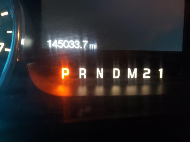 2011 FORD F150 SUPER 1FTFX1CT0BFC39856