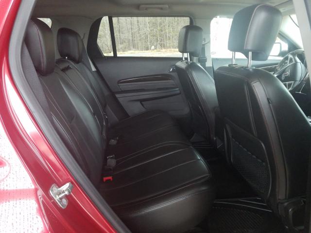 2013 GMC TERRAIN DE 2GKALYEK6D6327475