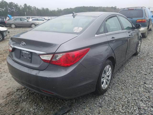 2011 HYUNDAI SONATA GLS 5NPEB4AC1BH045471