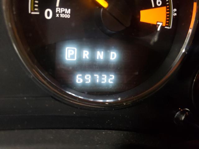 2016 JEEP COMPASS LA 1C4NJCEA8GD734992