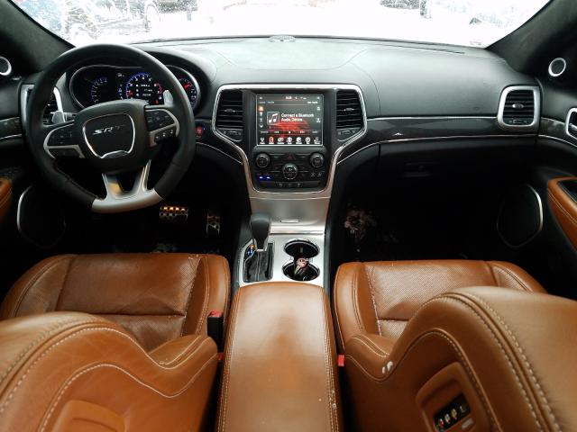2016 JEEP GRAND CHER 1C4RJFDJ6GC300578