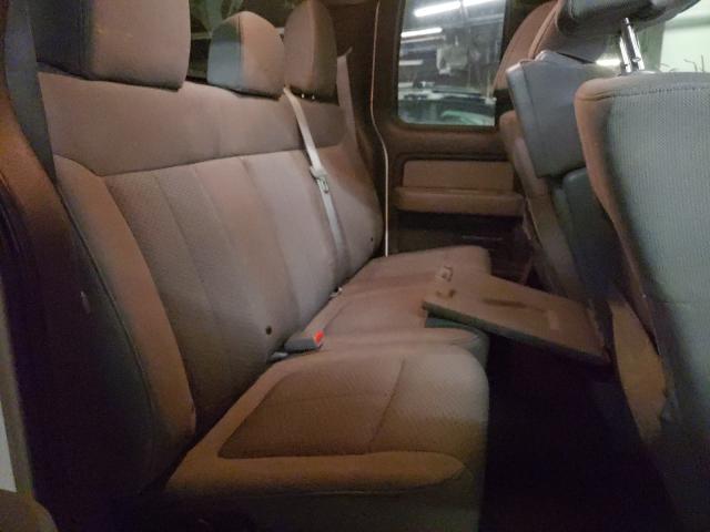 2011 FORD F150 SUPER 1FTFX1CT0BFC39856