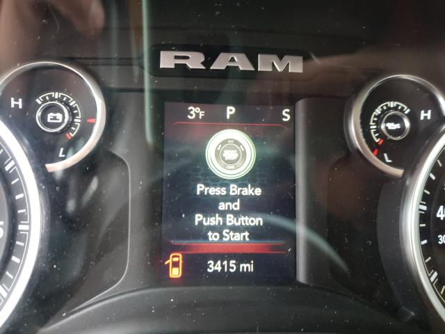 2020 RAM 2500 TRADE 3C6MR5AJXLG287544
