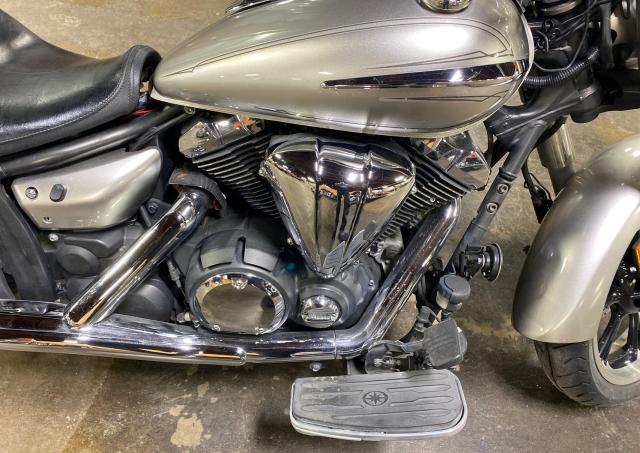 2009 YAMAHA XVS950 A JYAVN01E89A001756