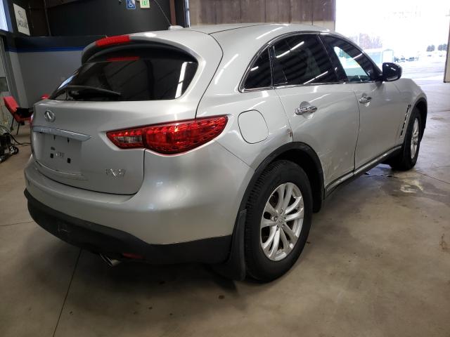 2013 INFINITI FX37 JN8CS1MW7DM172637