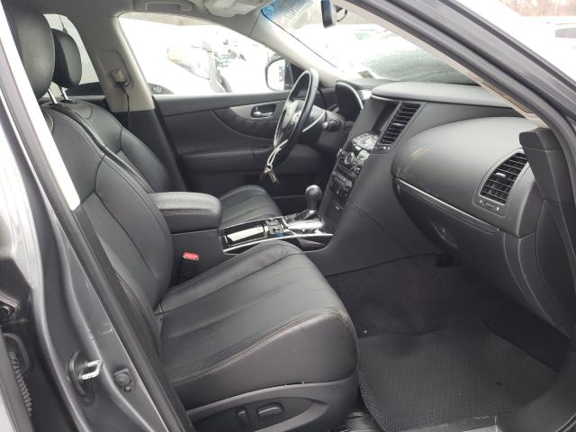 2016 INFINITI QX70 JN8CS1MW0GM752588