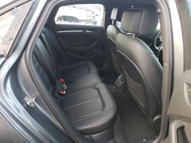 2015 AUDI A3 QUATTRO WAUBFGFF4F1124607