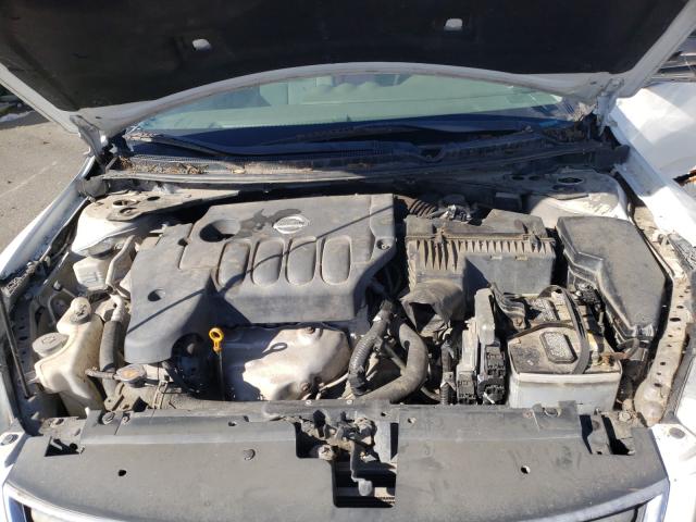 2011 NISSAN ALTIMA BAS - 1N4AL2AP0BN468437